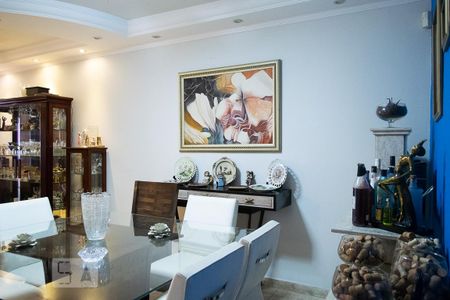 SALA de casa à venda com 4 quartos, 300m² em Sítio do Mandaqui, São Paulo