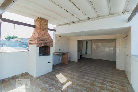 Casa à venda com 220m², 3 quartos e 8 vagas Casa à venda com 220m², 3 quartos e 8 vagasChurrasqueira