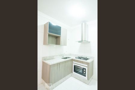 Apartamento à venda com 63m², 2 quartos e 1 vagaCozinha