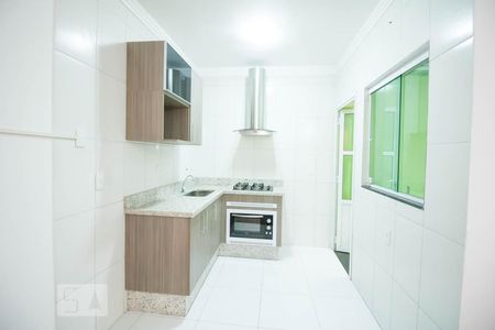 Apartamento à venda com 63m², 2 quartos e 1 vagaCozinha