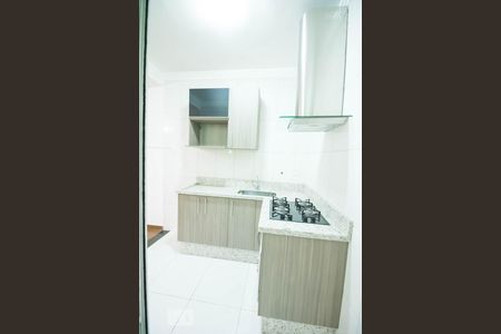 Apartamento à venda com 63m², 2 quartos e 1 vagaCozinha