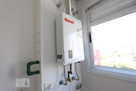 Apartamento para alugar com 71m², 2 quartos e 2 vagasaquecedor