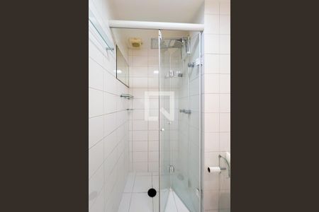 Banheiro de apartamento para alugar com 2 quartos, 58m² em Vila Clementino, São Paulo