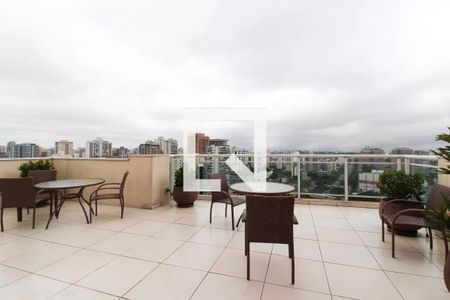 Área comum de apartamento para alugar com 2 quartos, 58m² em Vila Clementino, São Paulo