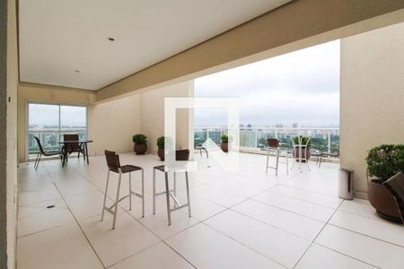 Área comum de apartamento para alugar com 2 quartos, 58m² em Vila Clementino, São Paulo