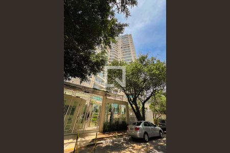 Fachada de apartamento para alugar com 2 quartos, 58m² em Vila Clementino, São Paulo
