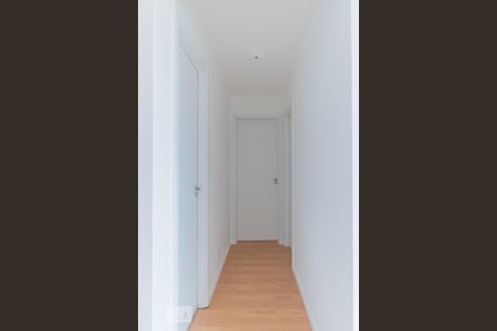 Corredor de apartamento para alugar com 2 quartos, 40m² em Jardim Belém, São Paulo