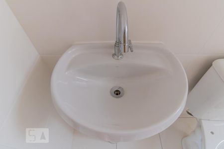 Apartamento para alugar com 40m², 2 quartos e sem vaga Apartamento para alugar com 40m², 2 quartos e sem vagaDetalhe banheiro