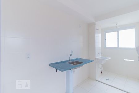 Apartamento para alugar com 40m², 2 quartos e sem vaga Apartamento para alugar com 40m², 2 quartos e sem vagaCozinha