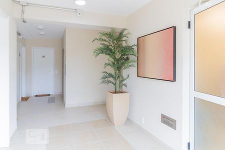 Apartamento para alugar com 40m², 2 quartos e sem vaga Apartamento para alugar com 40m², 2 quartos e sem vagaÁrea comum - Hall de Entrada