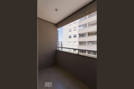 Varanda de apartamento para alugar com 2 quartos, 68m² em Saúde, São Paulo