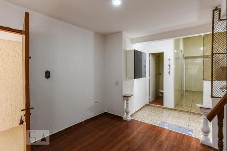 Casa de condomínio à venda com 144m², 3 quartos e 2 vagasEscritório