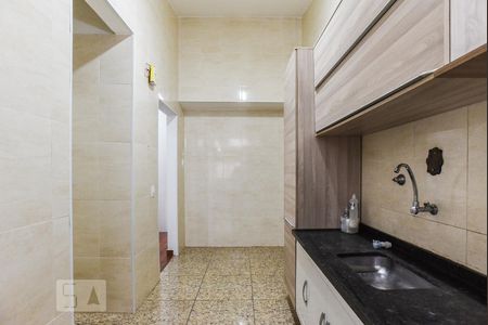 Casa de condomínio à venda com 144m², 3 quartos e 2 vagasCozinha