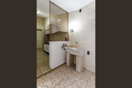 Casa de condomínio à venda com 144m², 3 quartos e 2 vagasÁrea de Serviço