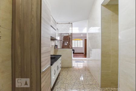 Casa de condomínio à venda com 144m², 3 quartos e 2 vagasCozinha