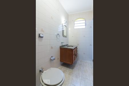 Banheiro Suite de casa à venda com 3 quartos, 130m² em Jardim Picolo, São Paulo