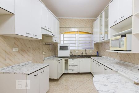 Cozinha de casa à venda com 3 quartos, 130m² em Jardim Picolo, São Paulo