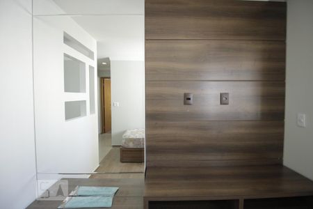 Sala de apartamento para alugar com 1 quarto, 35m² em Norte (águas Claras), Brasília