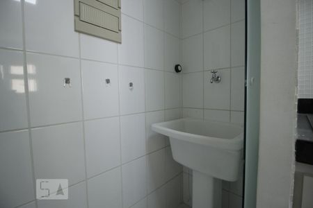 Área de Serviço de apartamento para alugar com 1 quarto, 35m² em Norte (águas Claras), Brasília