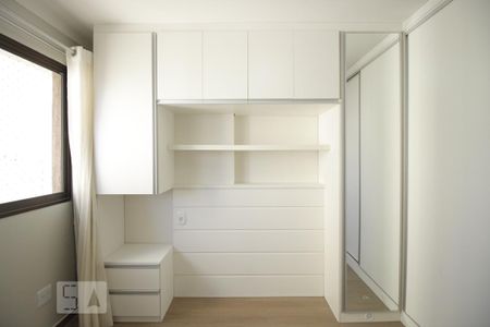Quarto 1 de apartamento para alugar com 1 quarto, 35m² em Norte (águas Claras), Brasília