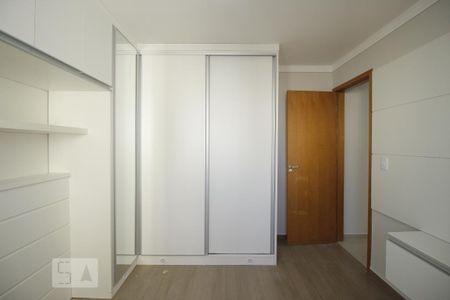Quarto 1 de apartamento para alugar com 1 quarto, 35m² em Norte (águas Claras), Brasília