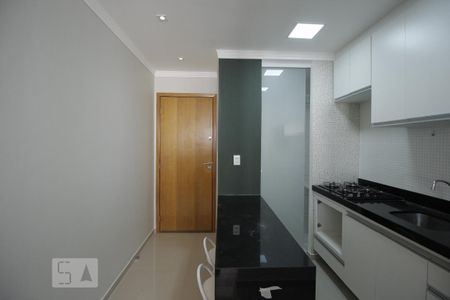 Apartamento para alugar com 35m², 1 quarto e 1 vagaCozinha