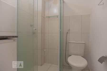 Apartamento para alugar com 49m², 2 quartos e 1 vagaBanheiro da suíte