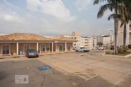 Apartamento para alugar com 49m², 2 quartos e 1 vagaDependências do condominio - condominio 