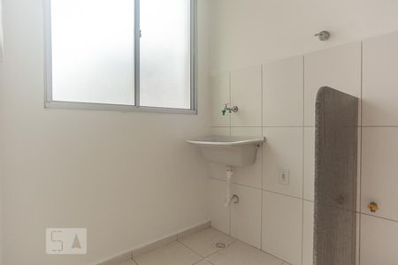 Lavanderia de apartamento para alugar com 2 quartos, 49m² em Jardim Nova Europa, Campinas