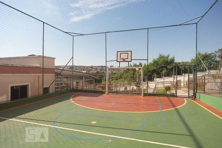 Apartamento para alugar com 48m², 2 quartos e 1 vaga Apartamento para alugar com 48m², 2 quartos e 1 vagaDependências do condomínio - quadra