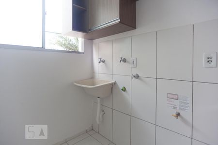 Lavanderia de apartamento para alugar com 2 quartos, 48m² em Loteamento Parque São Martinho, Campinas