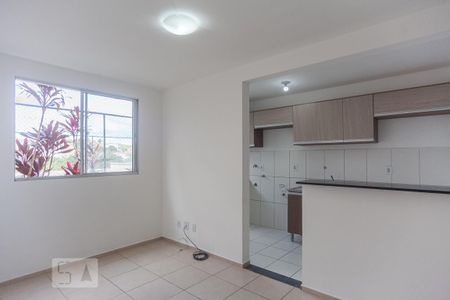 Apartamento para alugar com 48m², 2 quartos e 1 vaga Apartamento para alugar com 48m², 2 quartos e 1 vagaSala