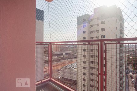 Varanda de apartamento para alugar com 3 quartos, 75m² em Vila Eliza, Campinas