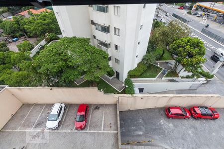 Vista de kitnet/studio à venda com 1 quarto, 35m² em Vila Clementino, São Paulo