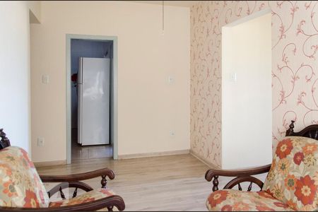 Sala de apartamento à venda com 2 quartos, 65m² em Centro, Canoas