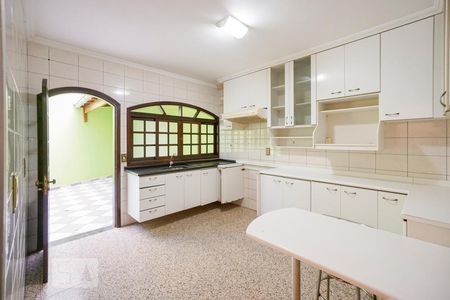 Cozinha de casa à venda com 3 quartos, 120m² em Cidade Patriarca, São Paulo