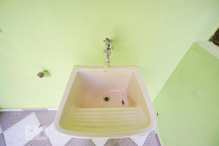 Detalhe área de serviço de casa à venda com 3 quartos, 120m² em Cidade Patriarca, São Paulo