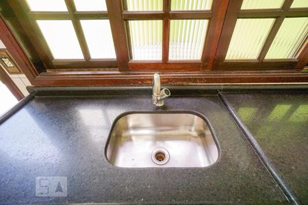 Detalhe cozinha de casa à venda com 3 quartos, 120m² em Cidade Patriarca, São Paulo