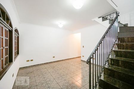 Sala de casa à venda com 3 quartos, 120m² em Cidade Patriarca, São Paulo