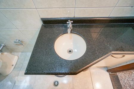 Lavabo de casa à venda com 3 quartos, 120m² em Cidade Patriarca, São Paulo