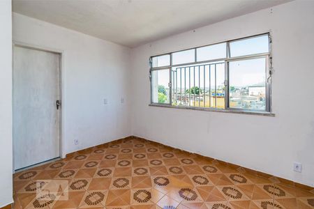 Sala de apartamento para alugar com 2 quartos, 46m² em Irajá, Rio de Janeiro
