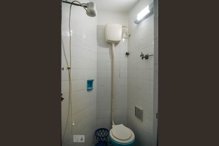 Apartamento à venda com 113m², 3 quartos e sem vagaBanheiro de Serviço