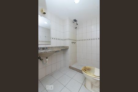 Banheiro social de apartamento para alugar com 2 quartos, 80m² em Cachambi, Rio de Janeiro
