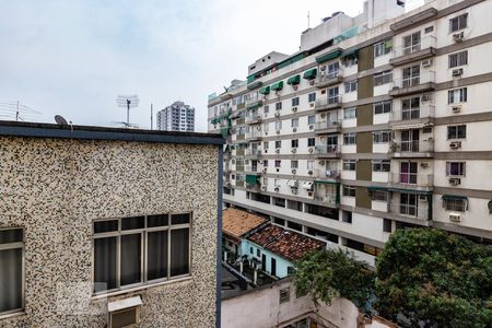 Vista da sala de apartamento para alugar com 2 quartos, 80m² em Cachambi, Rio de Janeiro