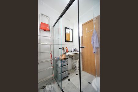 Apartamento à venda com 160m², 3 quartos e 3 vagas Apartamento à venda com 160m², 3 quartos e 3 vagasBanheiro suíte 1