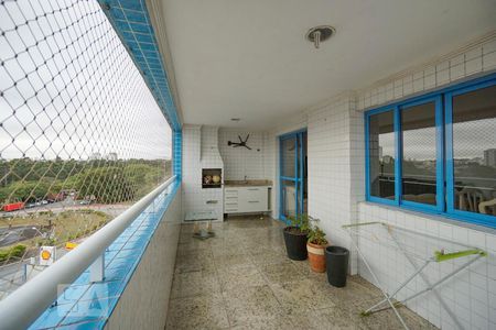 Apartamento à venda com 160m², 3 quartos e 3 vagas Apartamento à venda com 160m², 3 quartos e 3 vagasVaranda