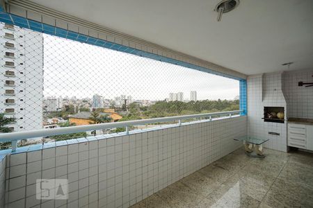 Apartamento à venda com 160m², 3 quartos e 3 vagas Apartamento à venda com 160m², 3 quartos e 3 vagasVaranda