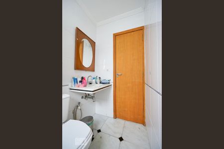 Apartamento à venda com 160m², 3 quartos e 3 vagas Apartamento à venda com 160m², 3 quartos e 3 vagasBanheiro suíte 3