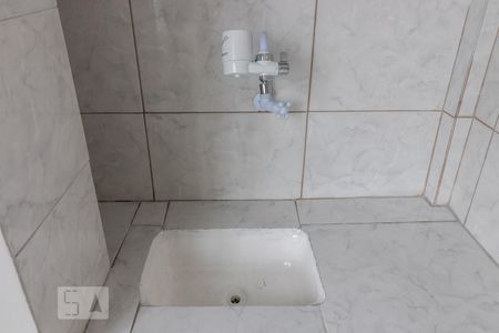Cozinha de apartamento para alugar com 1 quarto, 35m² em Centro, Curitiba