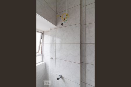 Apartamento para alugar com 35m², 1 quarto e sem vagaBanheiro